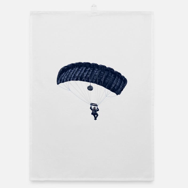 parachuting Torchon bio
