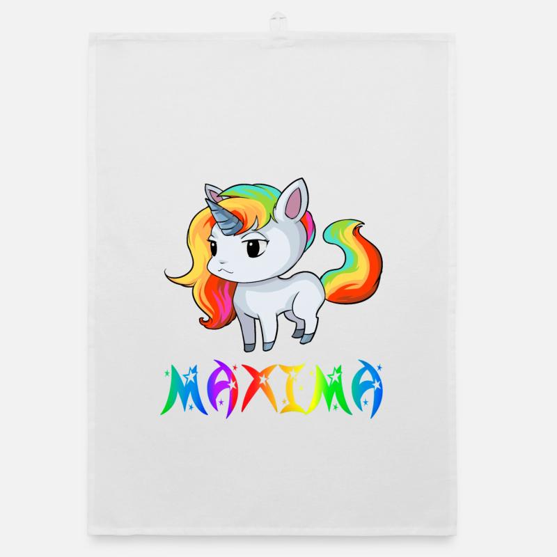 maxima Einhorn Torchon bio