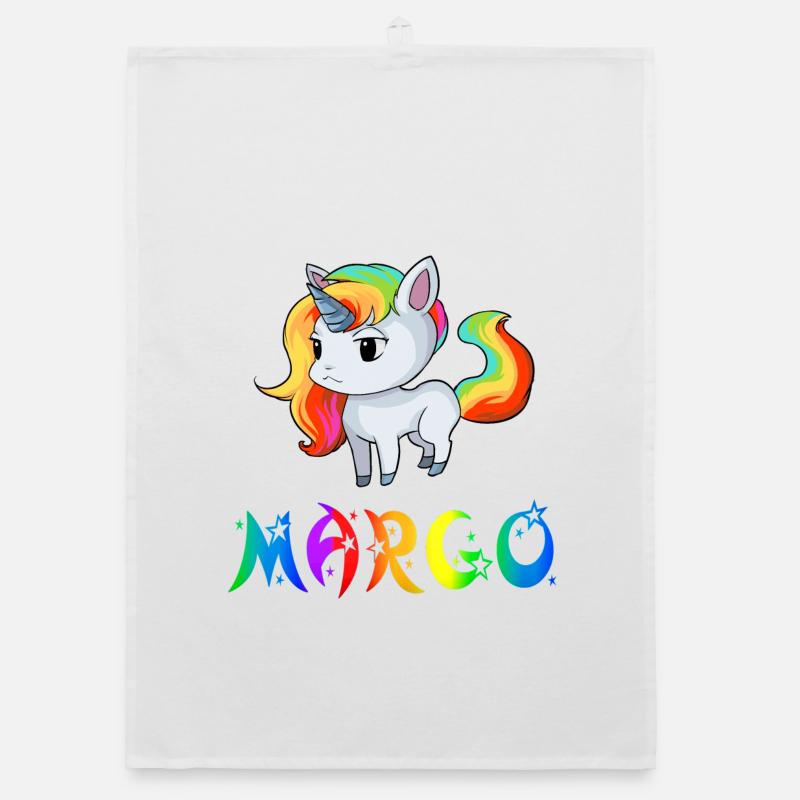 Einhorn Margo Organic Geschirrtuch