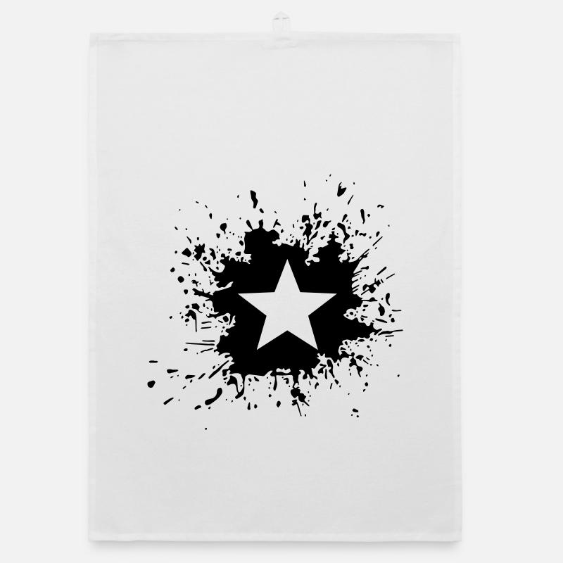 Unknown design - Upload image Organic dish towel