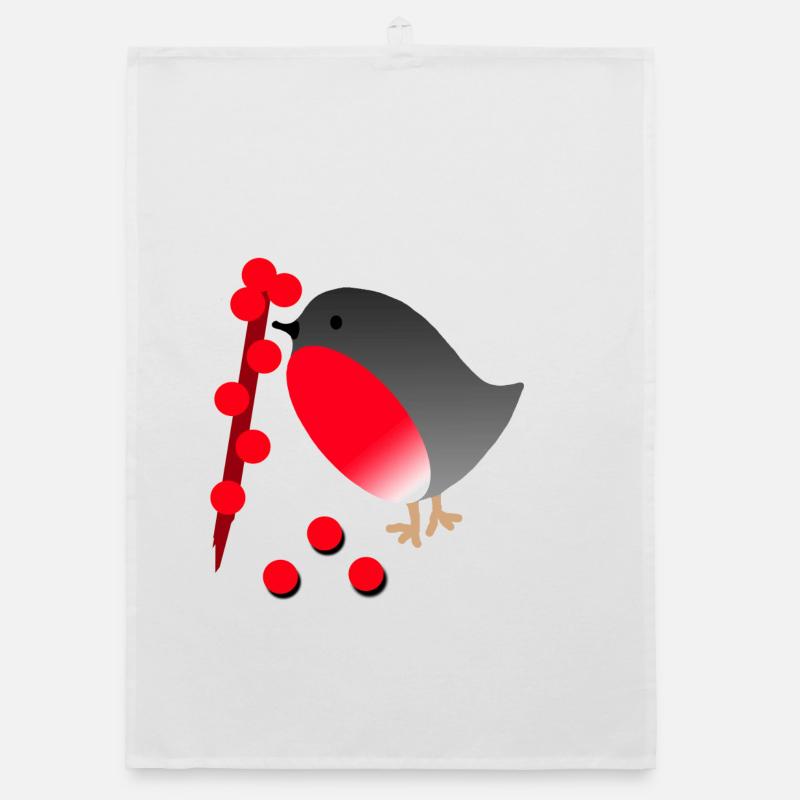 robin Organic dish towel