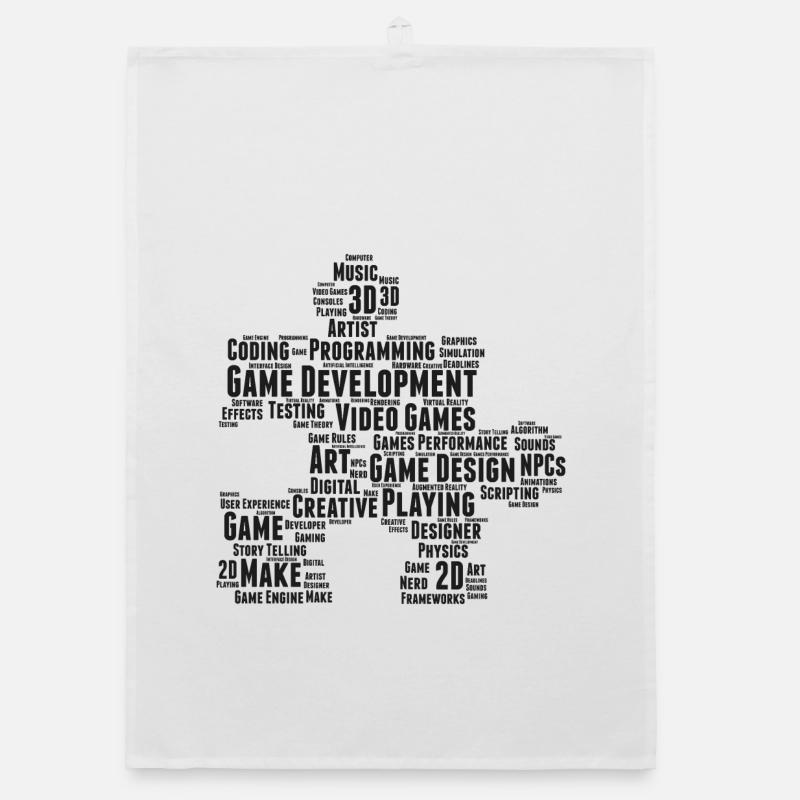 Organic Geschirrtuch