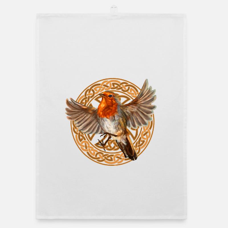 Organic dish towel