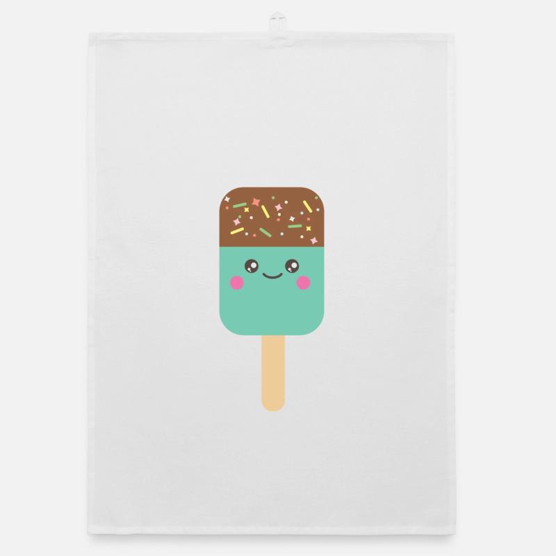 Glace Torchon bio