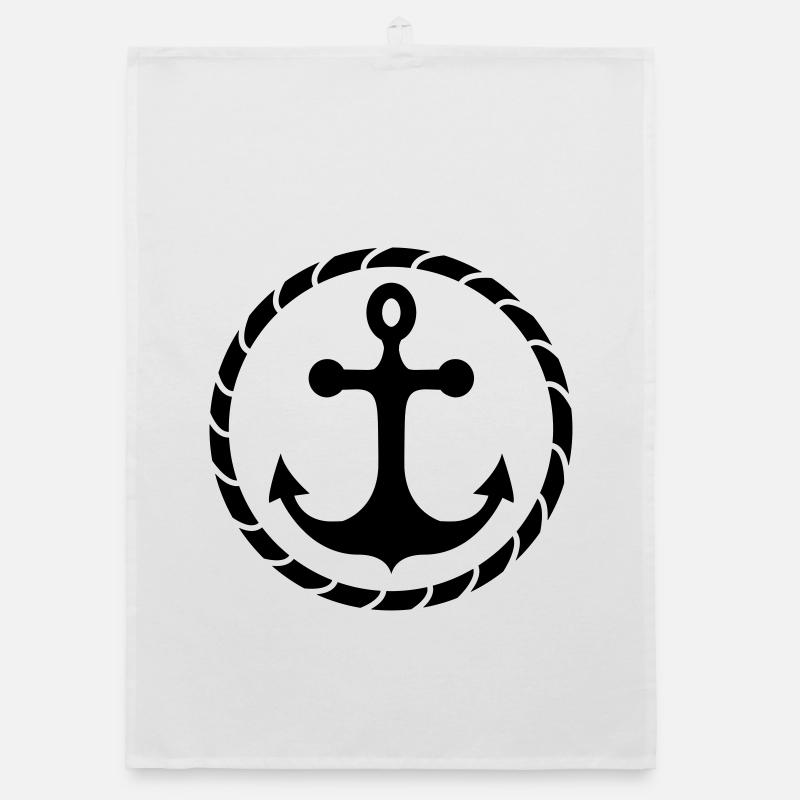 anchor Organic dish towel