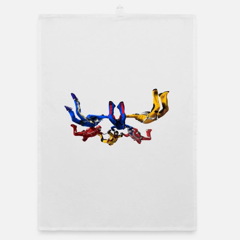 skydivers Torchon bio