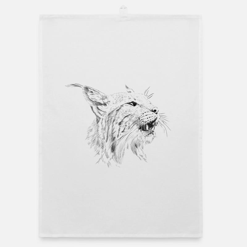 Luchs Organic Geschirrtuch