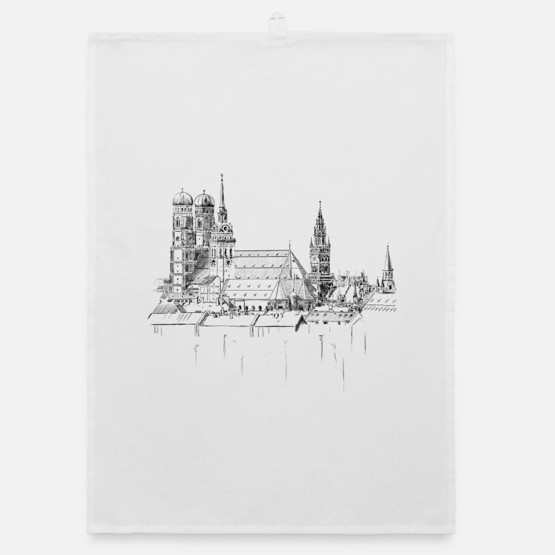 Munich Torchon bio