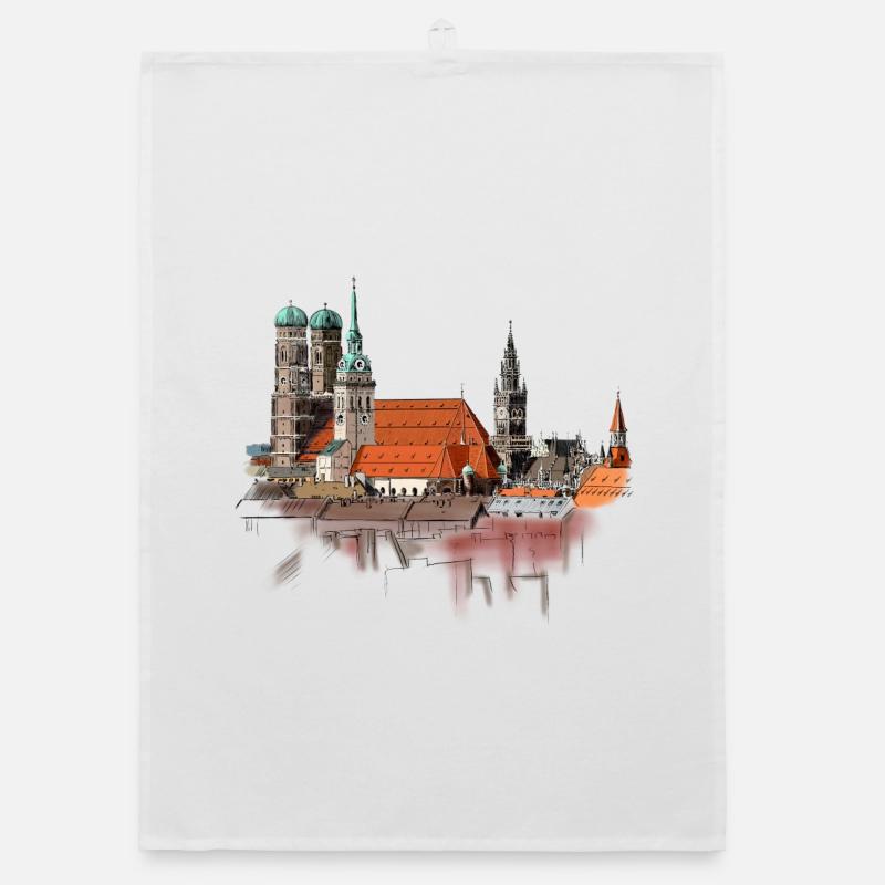 Munich Torchon bio