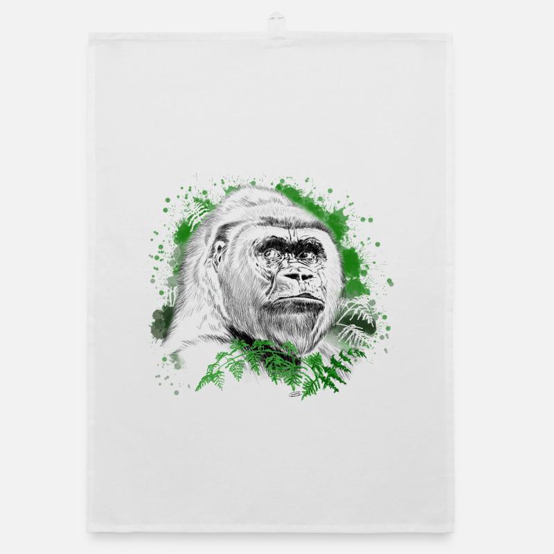 Gorilla Organic dish towel