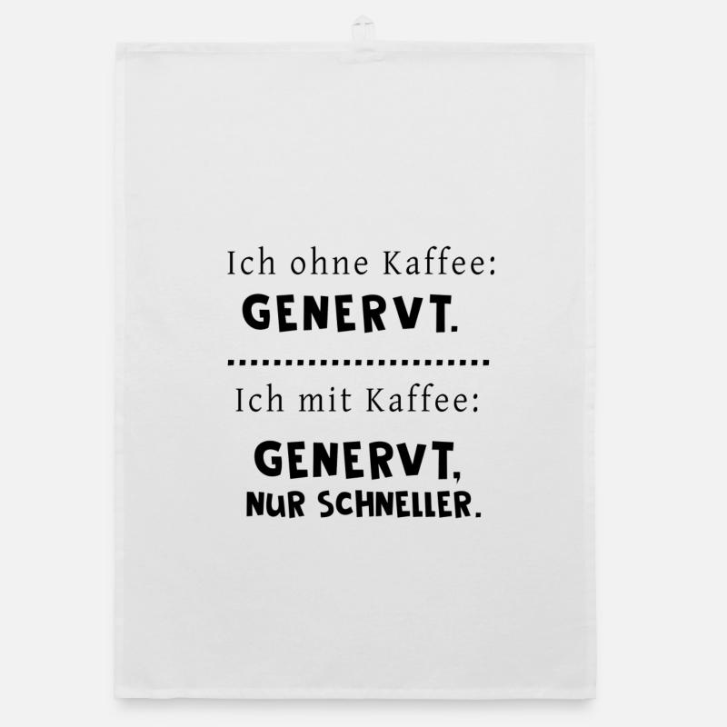 Organic Geschirrtuch
