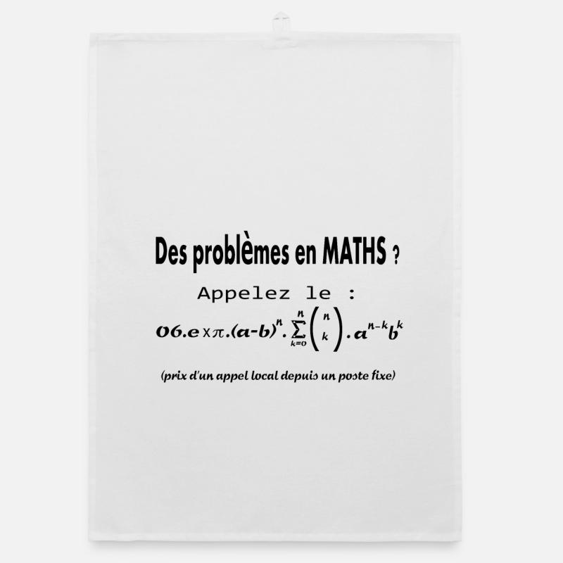problème math Torchon bio