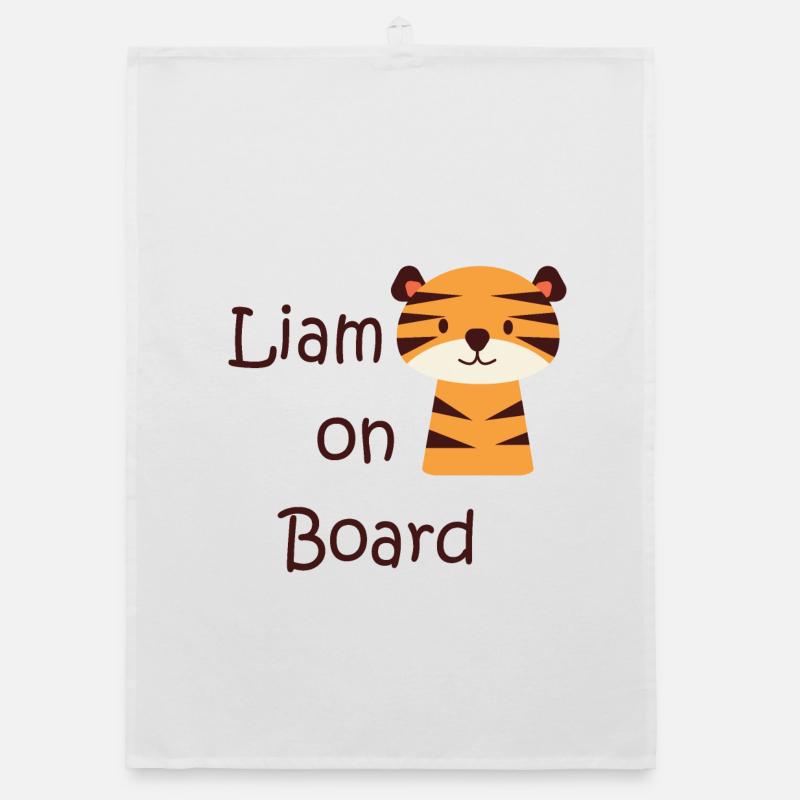 Liam on board Torchon bio