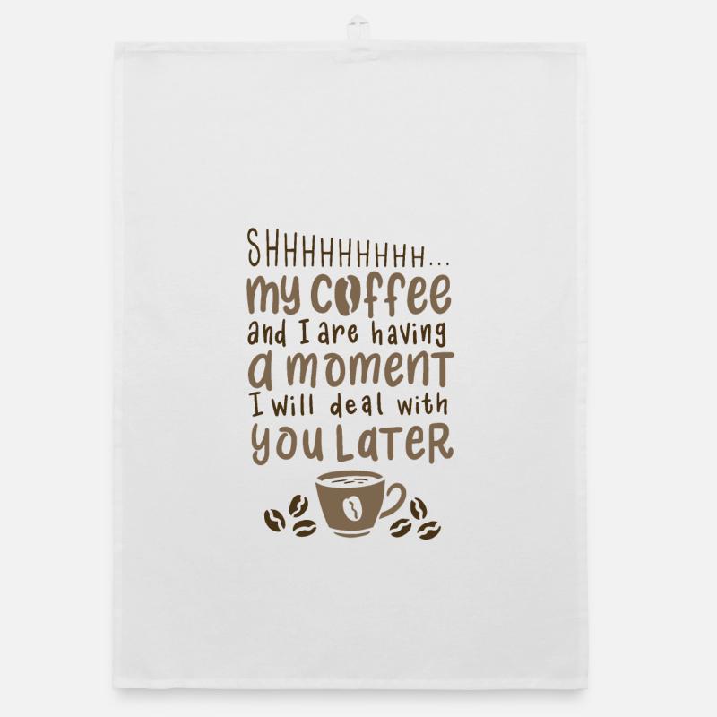 Café sort Torchon bio