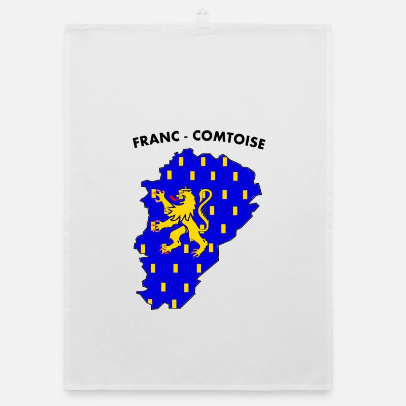 franc-comtoise Torchon bio