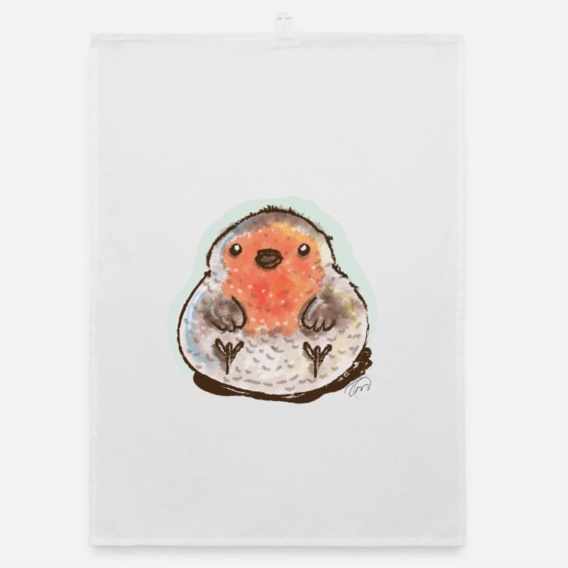 Organic dish towel