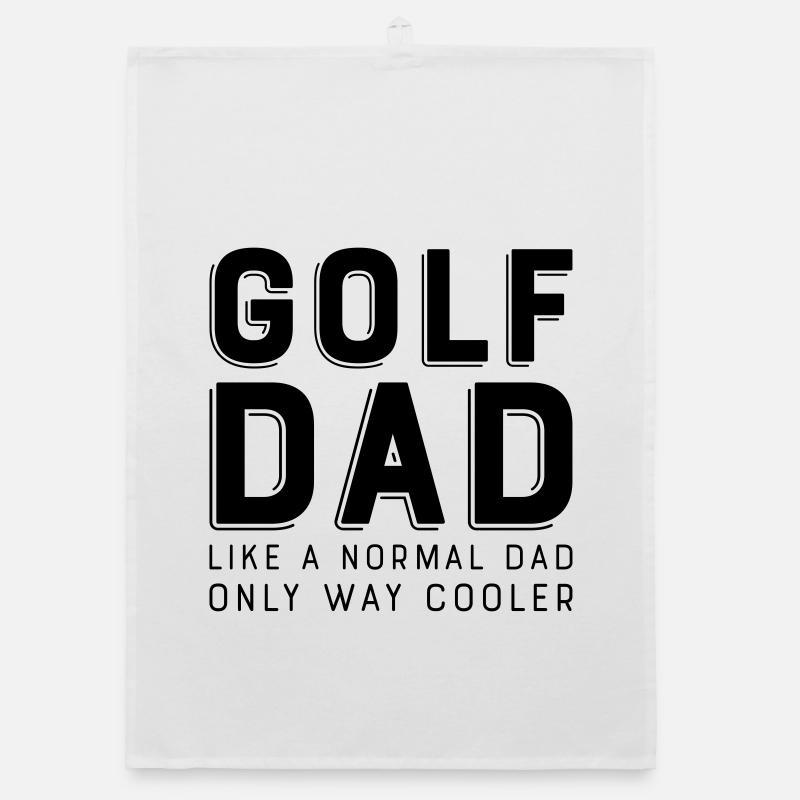 Golf Organic Geschirrtuch