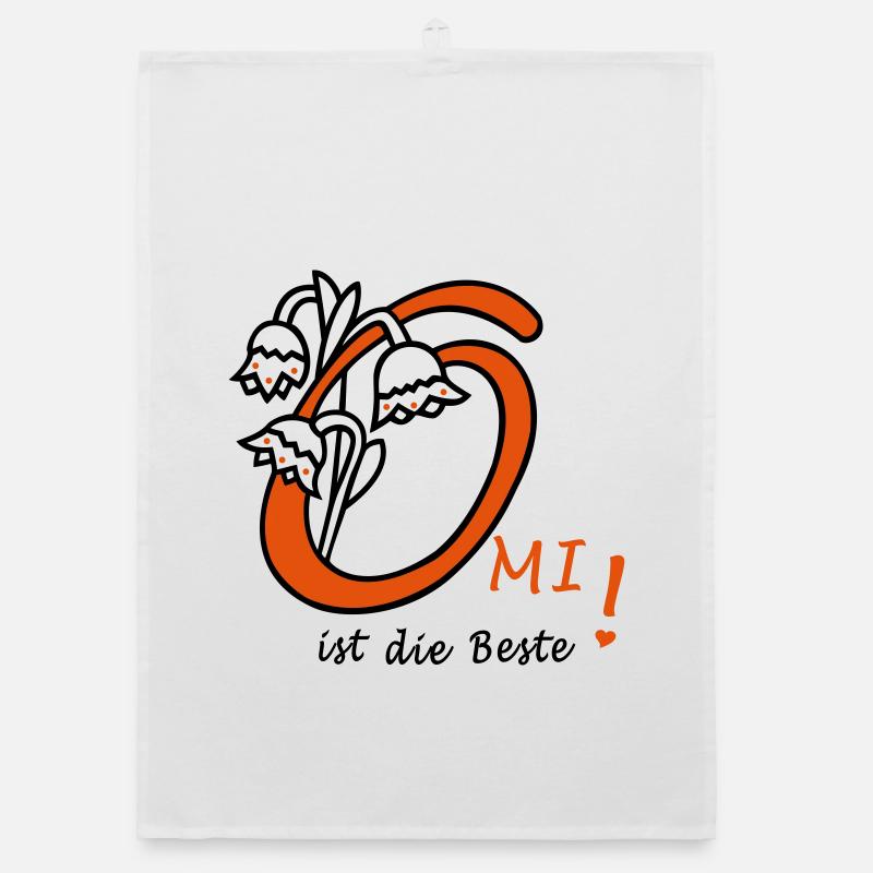 Omi is the best Organic dish towel