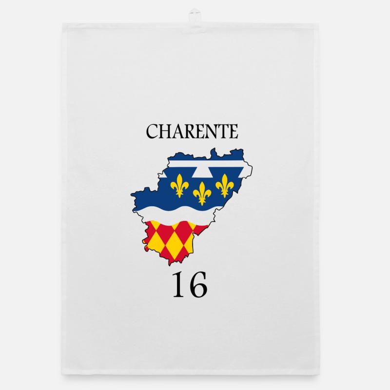 Charente Organic dish towel