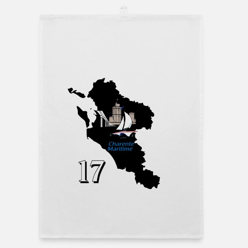 Charente-Maritime Torchon bio