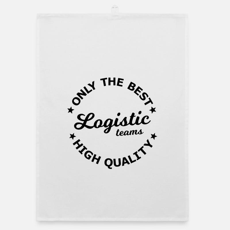 Équipe logistique Torchon bio