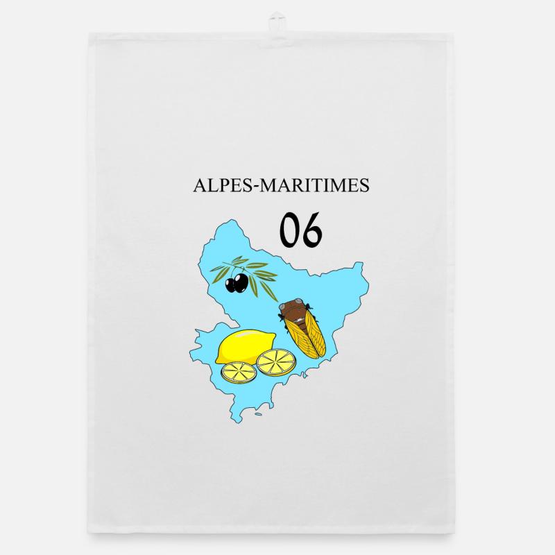 Alpes maritimes Torchon bio