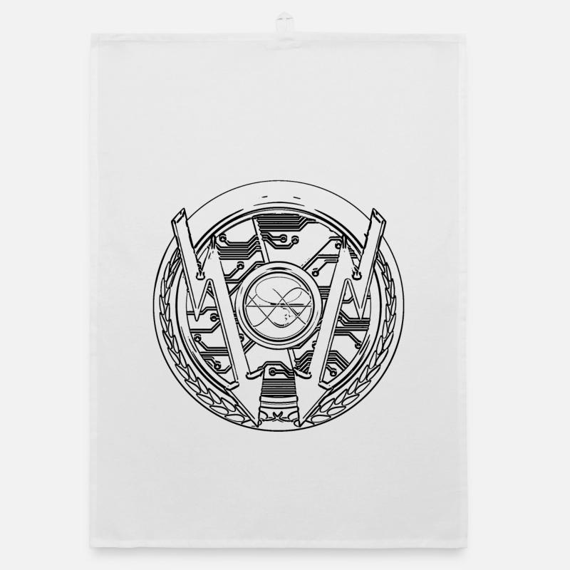 Modèle électrique artisanal Torchon bio