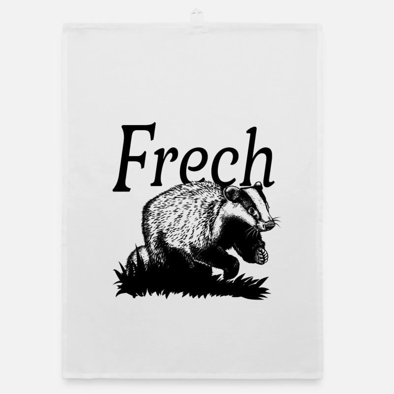 Organic Geschirrtuch