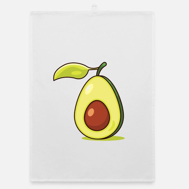 Avocado Organic Geschirrtuch