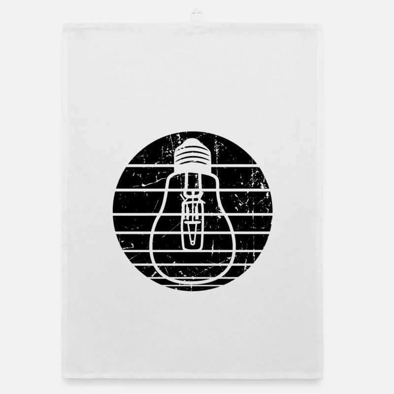 Bulb Organic dish towel