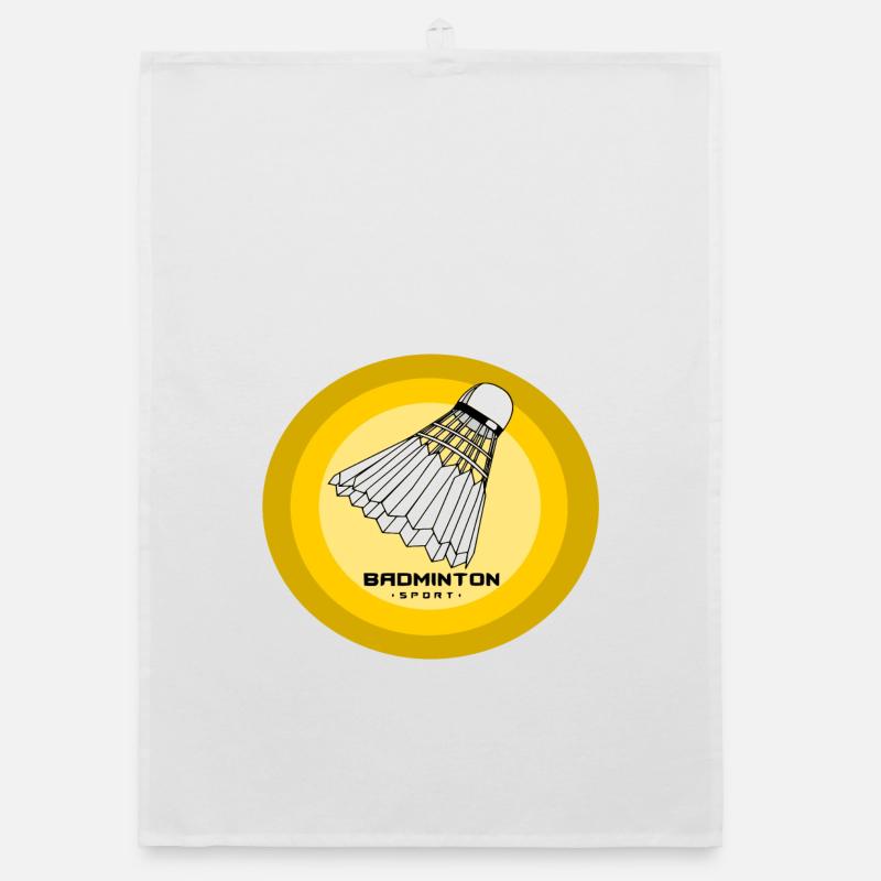 Badminton Torchon bio