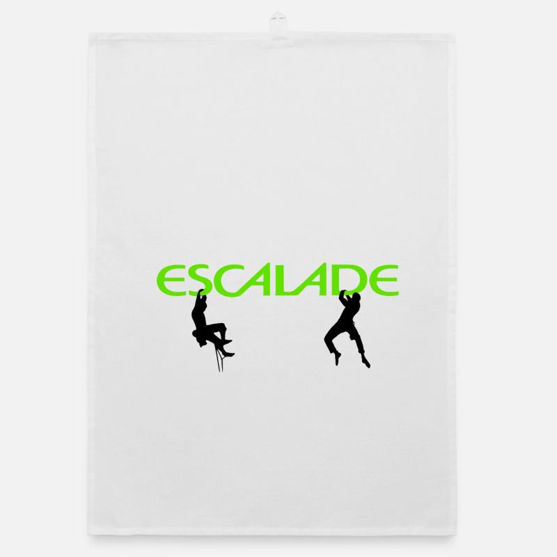 Escalade Torchon bio
