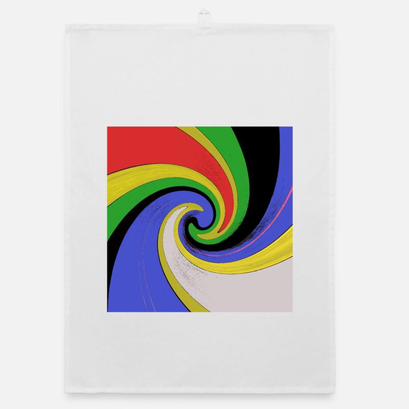 Vortex pop art100 Torchon bio