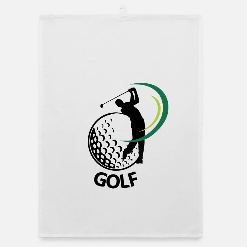Golf Torchon bio