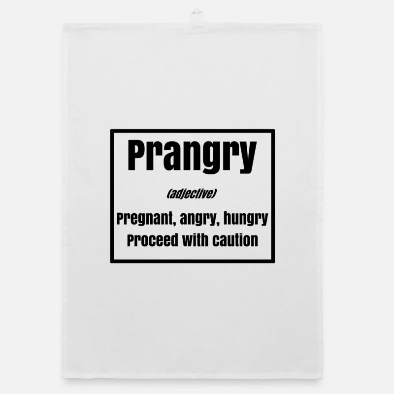 Mère Grossesse Grossesse Déclaration Famille Torchon bio