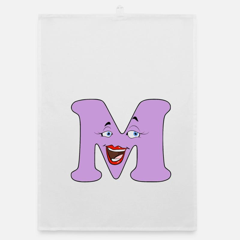 M Organic dish towel