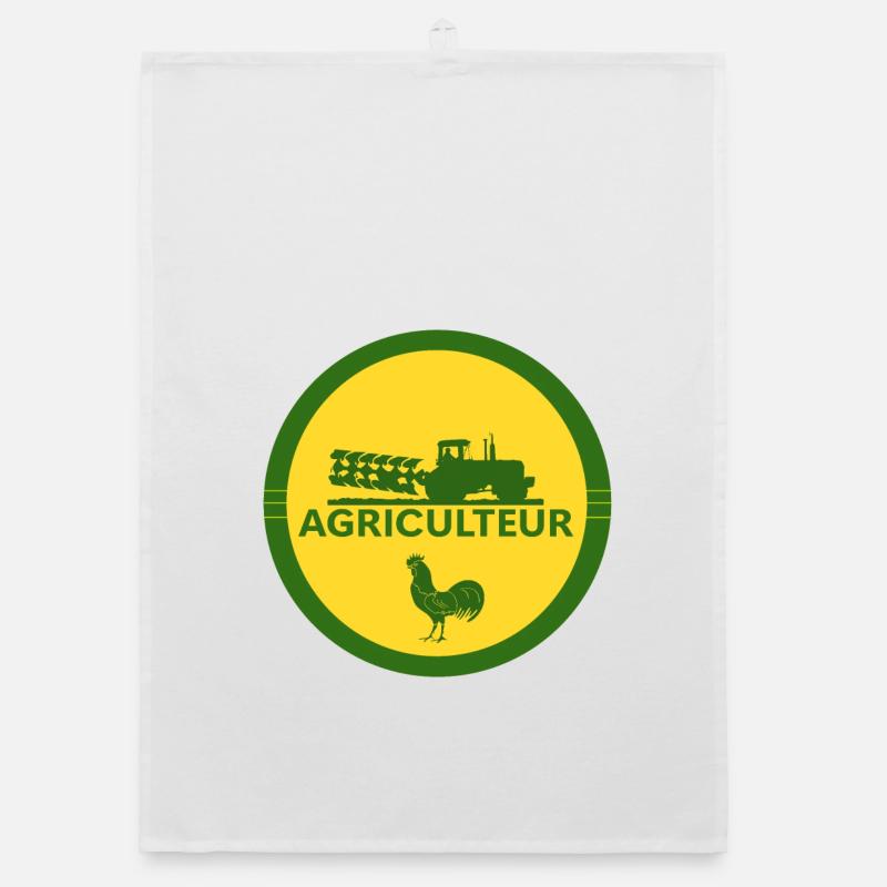 Bauer Organic Geschirrtuch