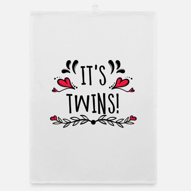 Déclaration familiale Grossesse Bébé enceinte Torchon bio