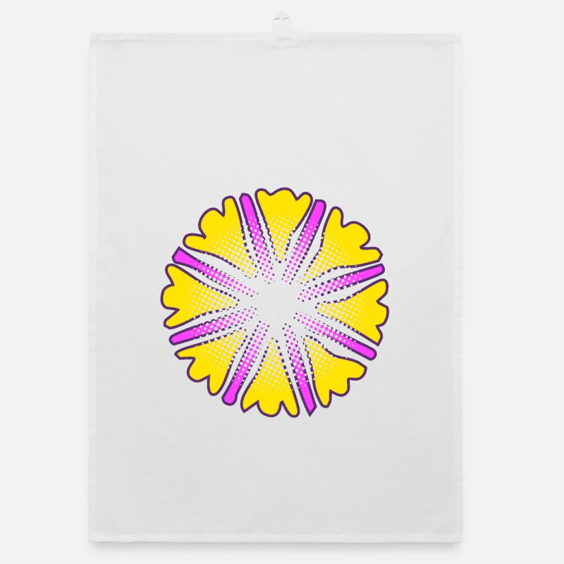 Sun2 modificated more Organic dish towel