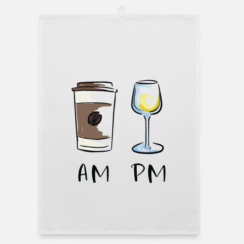 AM - PM, Café - Vin Torchon bio