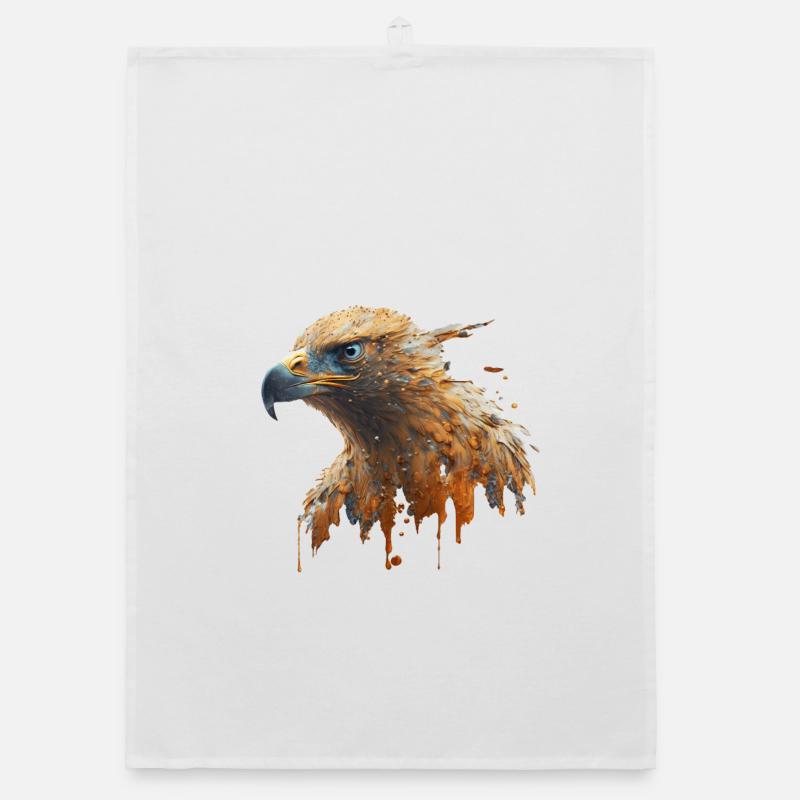 American eagle Organic dish towel