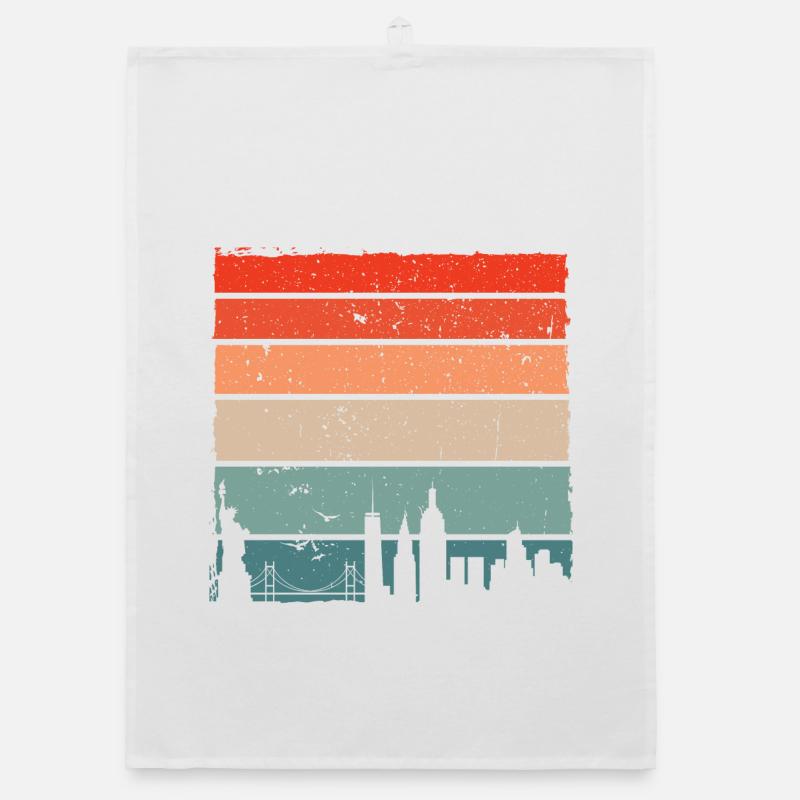Organic dish towel