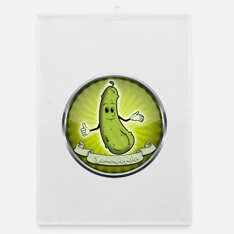 Concombre de Spreewald Torchon bio