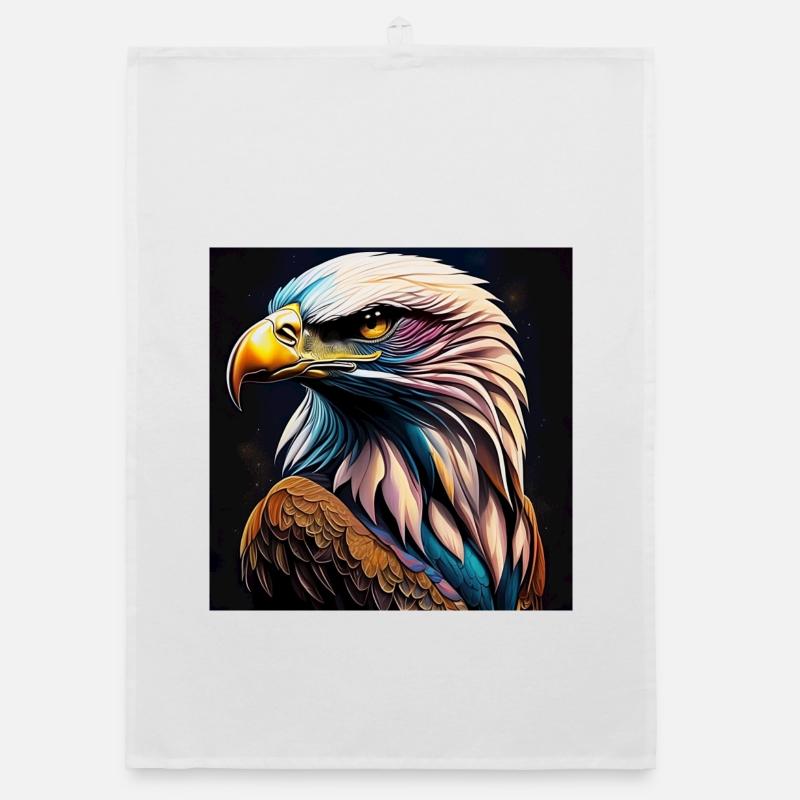 Organic dish towel