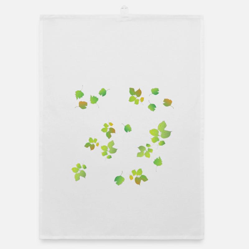 Organic dish towel