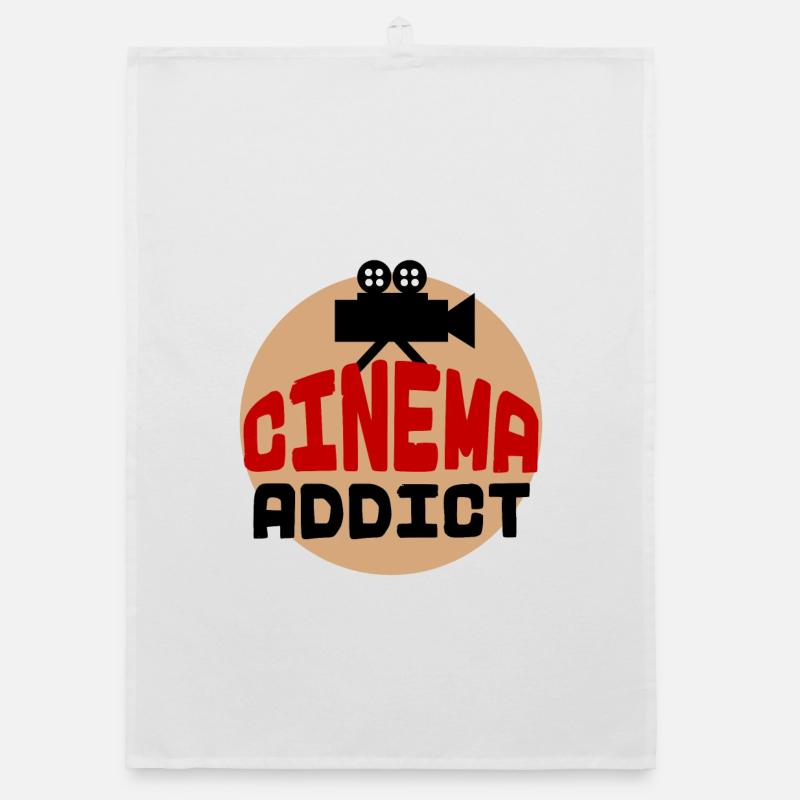 Films Déclaration Films Caméra Cinéma Soirée DVD Torchon bio