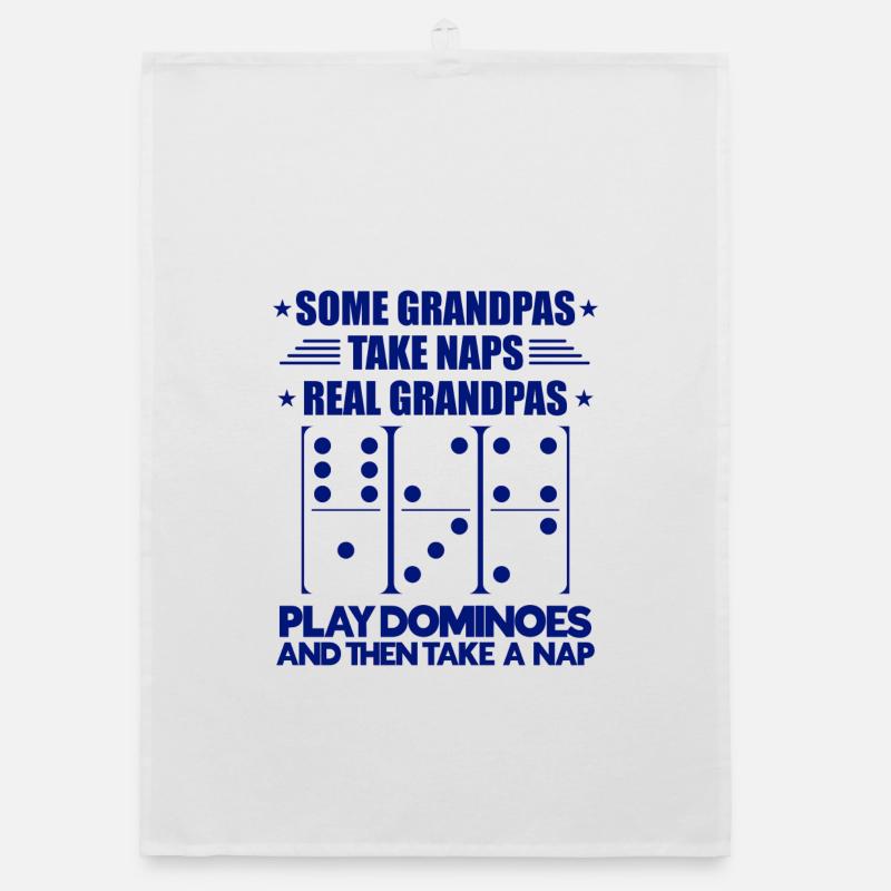 Conception de domino Torchon bio