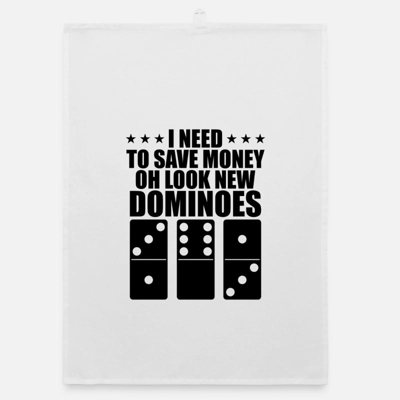 Conception de domino Torchon bio