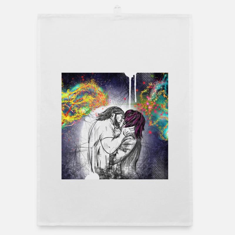 Premier baiser Torchon bio