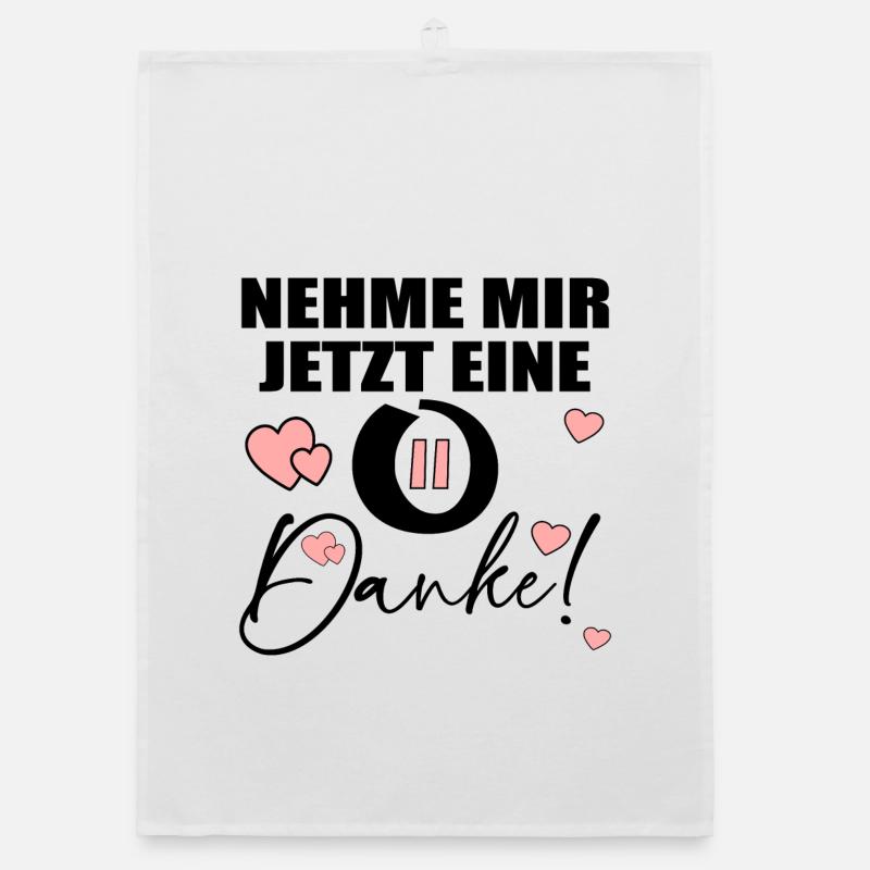 Organic Geschirrtuch